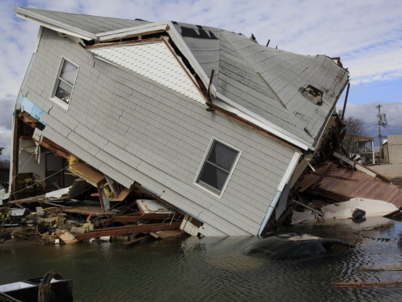 AFTERMATH: New Jersey Recovers After Hurricane Sandy | Cranford, NJ Patch