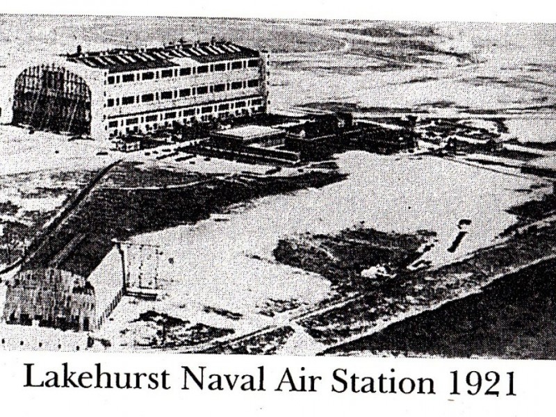 OLD PHOTOS Lakehurst Naval Air Station Manchester, NJ Patch