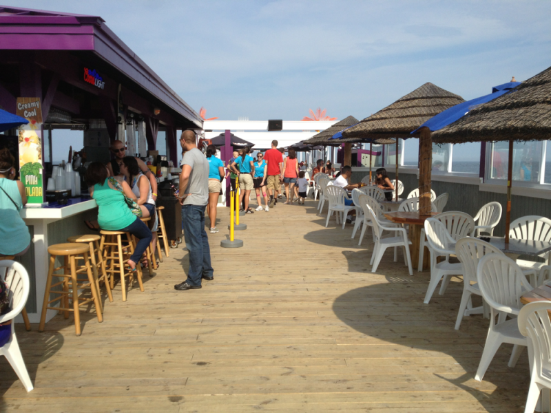 Martell's Tiki Bar Is Back Point Pleasant, NJ Patch