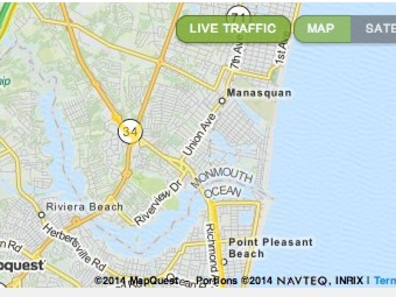 traffic map live road conditions in wall after snow storm