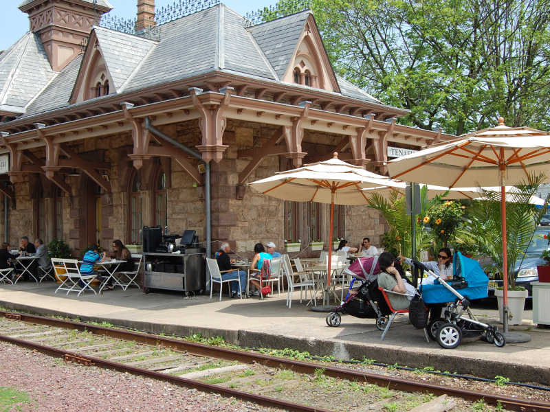 The 50 Safest Towns In New Jersey Hoboken, NJ Patch