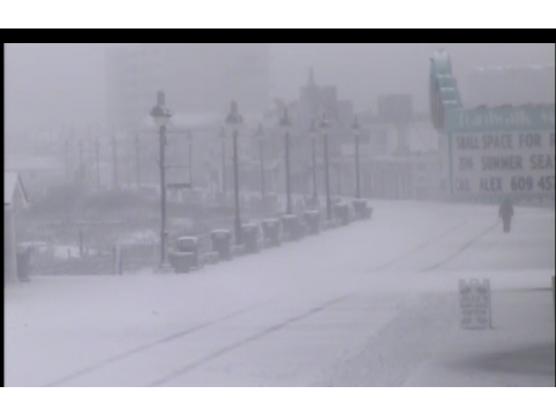 WEATHER ALERT Snow Arrives In N.J. Sunday [PHOTOS] Ocean City, NJ Patch