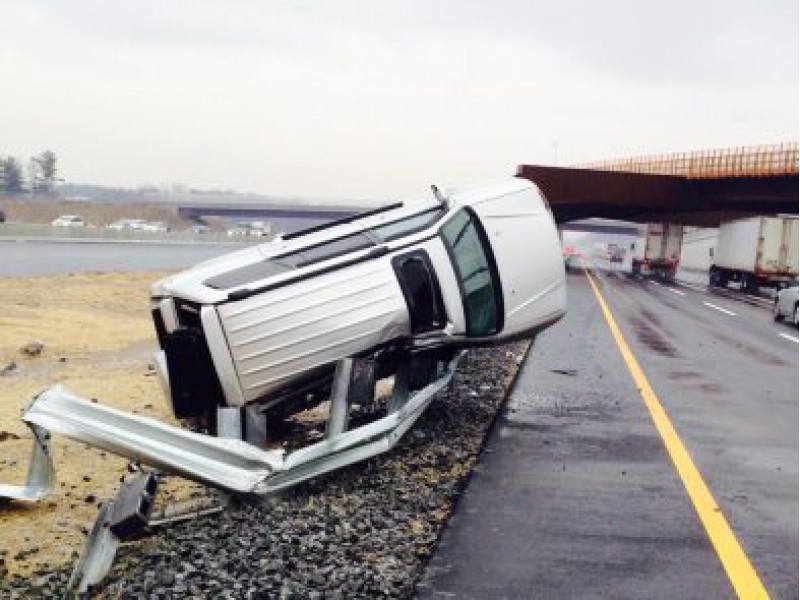 Fatal Accident On Parkway In Woodbridge Woodbridge, NJ Patch