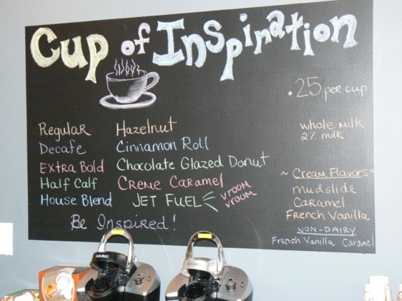 On-Campus Coffee Shop Serves Up Experience for Special Needs Students