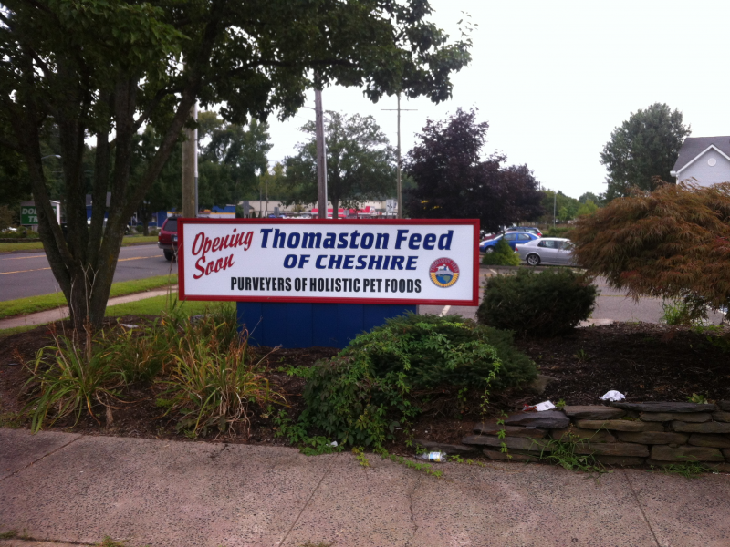 Business Spotlight Holistic Pet Foods Coming to Cheshire Cheshire