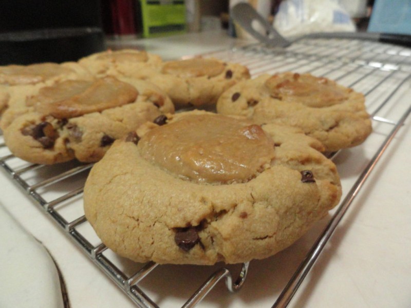 Family Recipe So Good OoeyGooey Peanut Butter Cookies White Lake, MI Patch