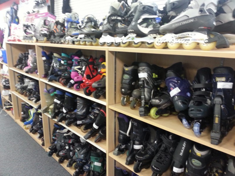 Relocation to Brighton Helps Sporting Goods Business Thrive Brighton