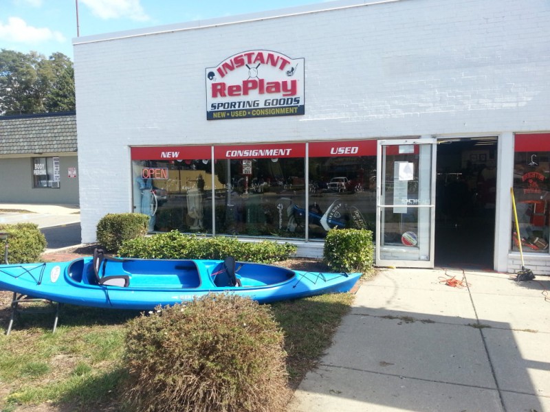 Relocation to Brighton Helps Sporting Goods Business Thrive Brighton