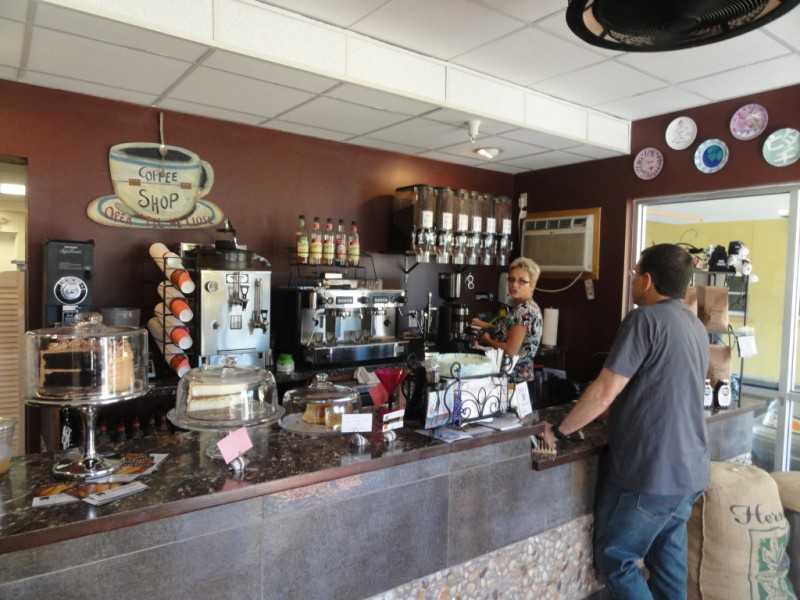 Neighborhood Coffee Shop Comes to Downtown St. Pete, FL