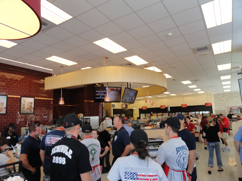 Wawa Opens Near Tyrone Square Mall St Pete Fl Patch Wawa Opens Near Tyrone Square Mall 0