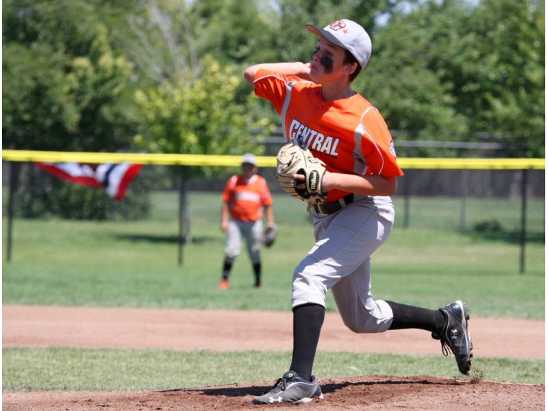 10 Youth Baseball Teams Compete in Elk Grove for Regional Title | Elk ...