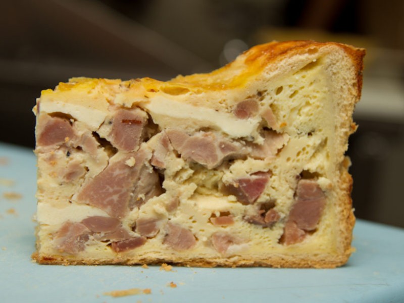 Easter Recipe How to Make Pizza Chiena Dedham, MA Patch