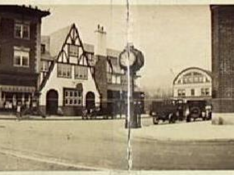 HISTORIC WALKING TOUR OF UPPER MONTCLAIR Montclair, NJ Patch