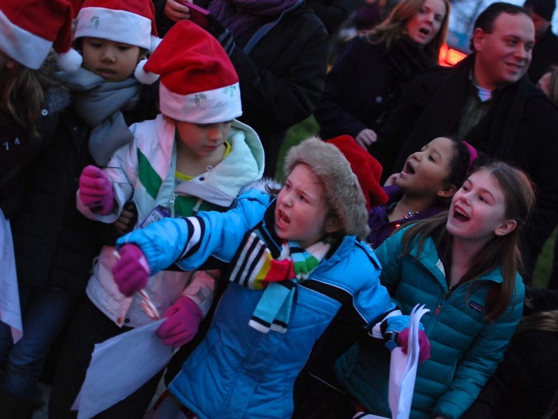 River Edge Begins New Tradition at Borough Hall River Dell, NJ Patch