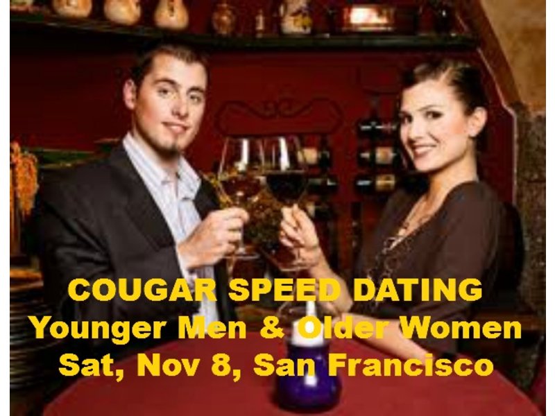 cougars and cubs speed dating chicago
