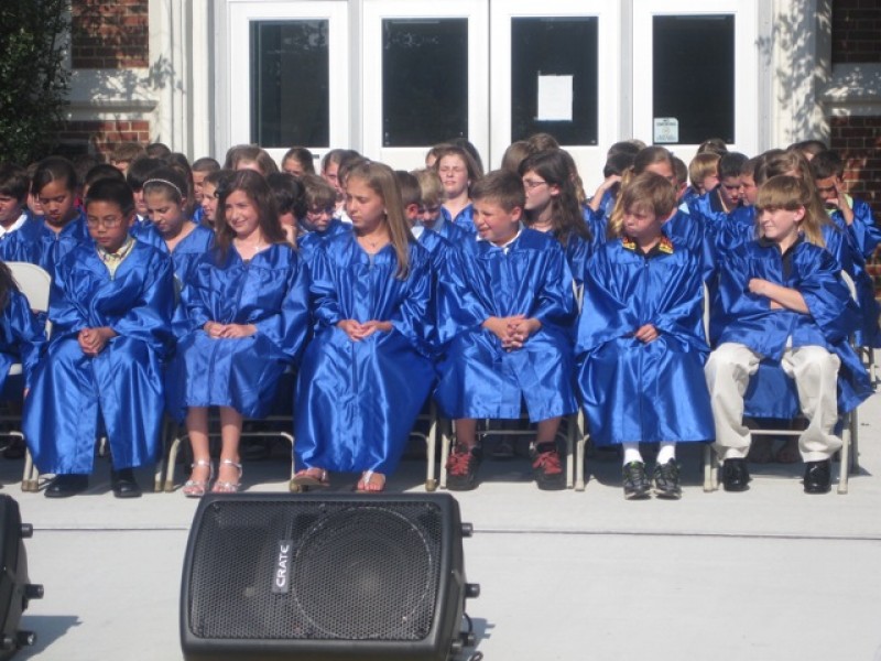 Newbridge Road School Holds Moving Up Ceremony Bellmore, NY Patch