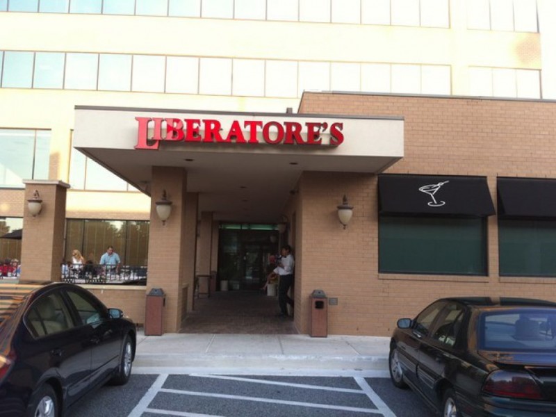 FOOD REVIEW Liberatore's Ristorante Lutherville, MD Patch