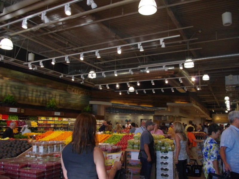 Whole Foods Opens at Fashion Island Newport Beach, CA Patch