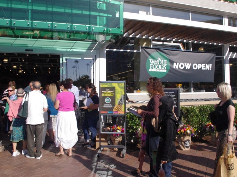 Whole Foods Opens at Fashion Island Newport Beach, CA Patch