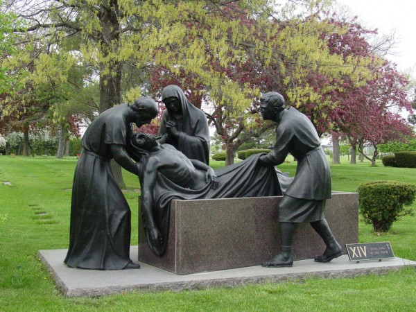Clinton School Of Public Service >> Resurrection Cemetery to Host Good Friday Service on March 29 - Clinton Township, MI Patch Clinton School Of Public Service >> Resurrection Cemetery to Host Good Friday Service on March 29 - Clinton Township, MI Patch
