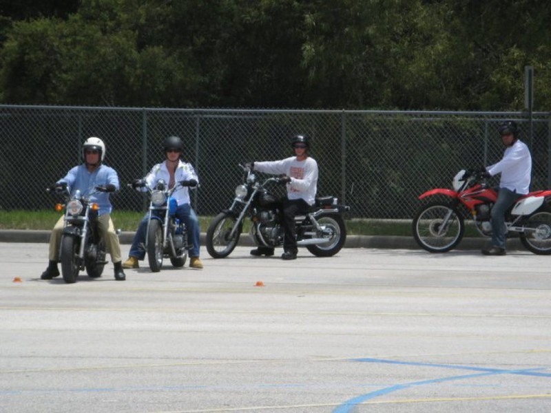  Motorcycle Endorsement Classes Help New Riders Stay Safe 