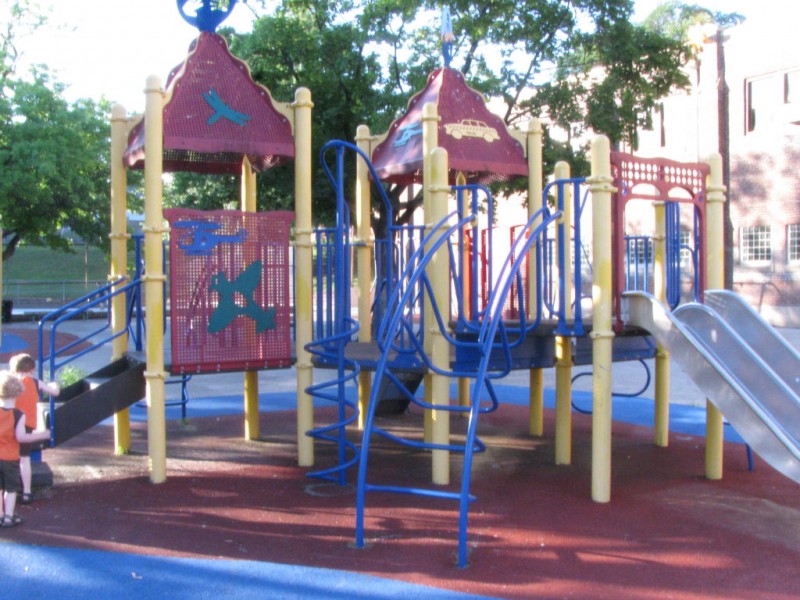 Kendrick Rec. Center Playground | Roxborough, PA Patch