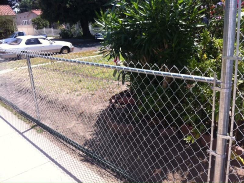 Dealing With A Neighbor's Spite Fence Eagle Rock, CA Patch