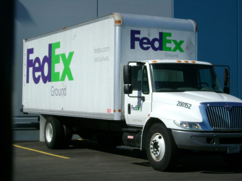 FedEx Ground Opens Terminal in Grayslake Grayslake, IL Patch