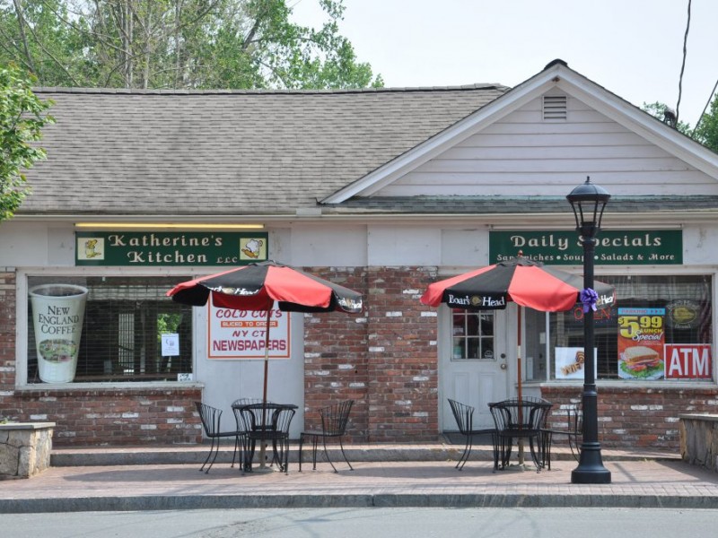 Sandy Hook's Hidden View Stonington, CT Patch