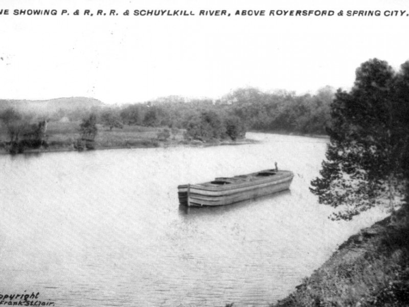The Schuylkill Canal Limerick PA Patch