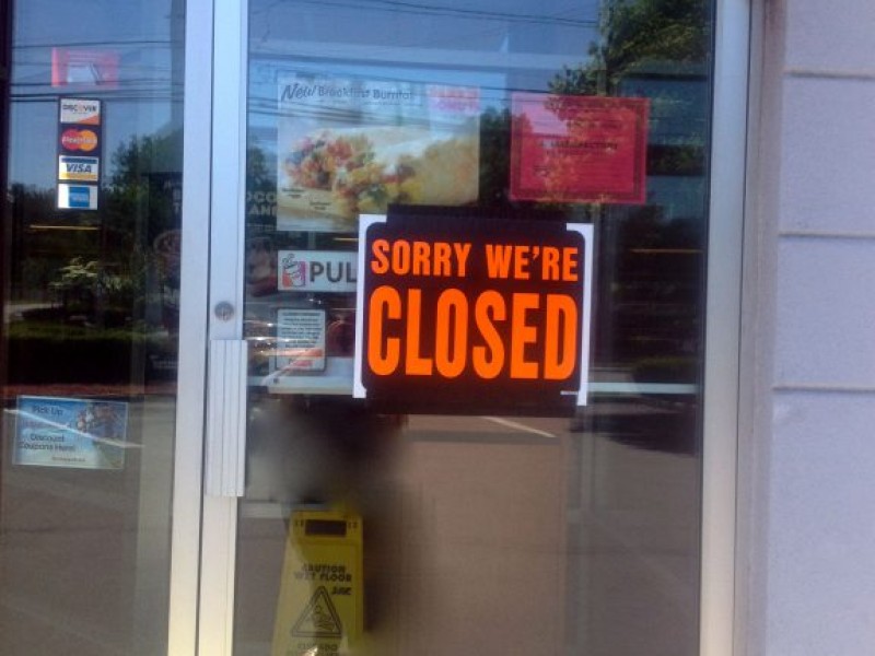 Local Dunkin' Donuts Shop Closed For Health Violations Cranford, NJ Patch