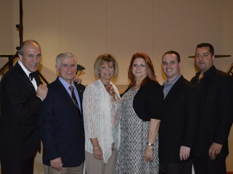 'Sounds of Sinatra' Fill Scotch Plains ItalianAmerican Club Scotch