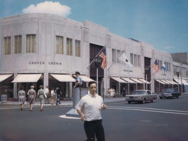 Waltham's Classy Department Store Waltham, MA Patch
