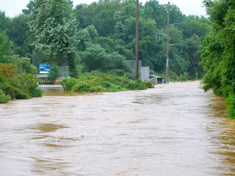 Update Three Dead in Fairfax County Flooding, More Rain This afternoon