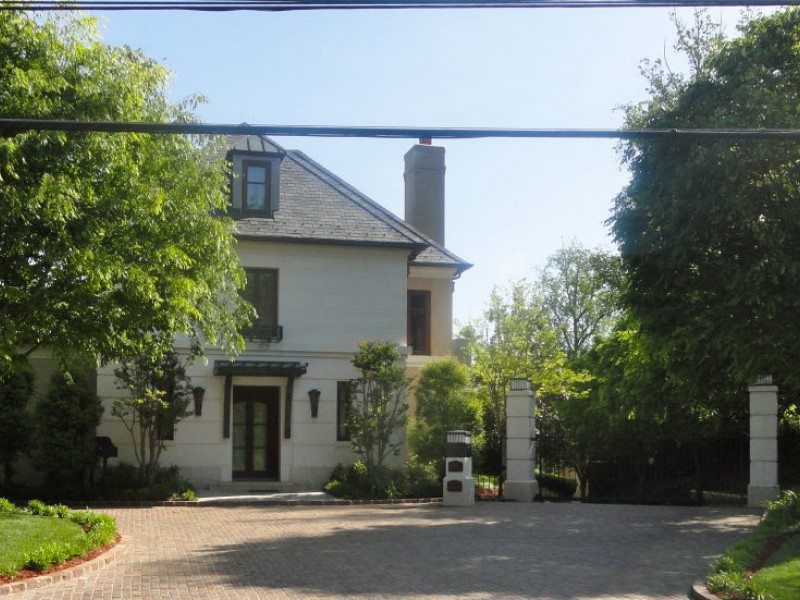 McLean Address of the Three Most Expensive Homes In Metro Area