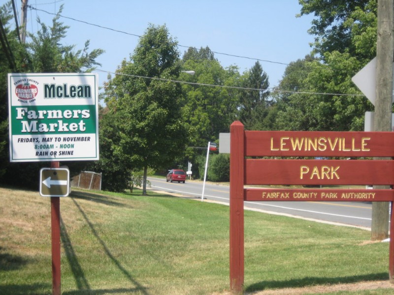McLean Farmers Market Now Open in Lewinsville Park McLean, VA Patch