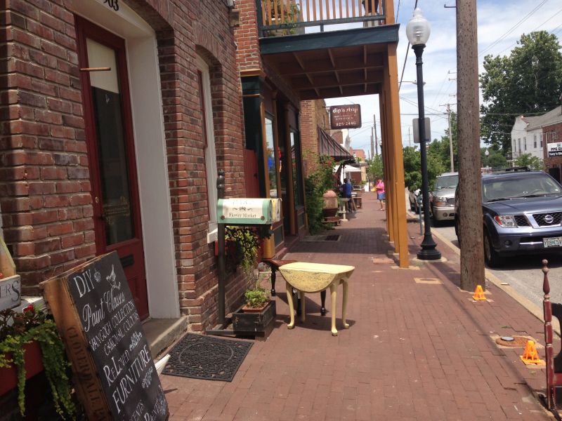 New Antique Shops Open in Frenchtown St. Charles, MO Patch