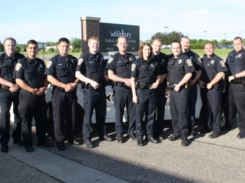 Woodbury Looks to Add to Police Reserves Woodbury, MN Patch