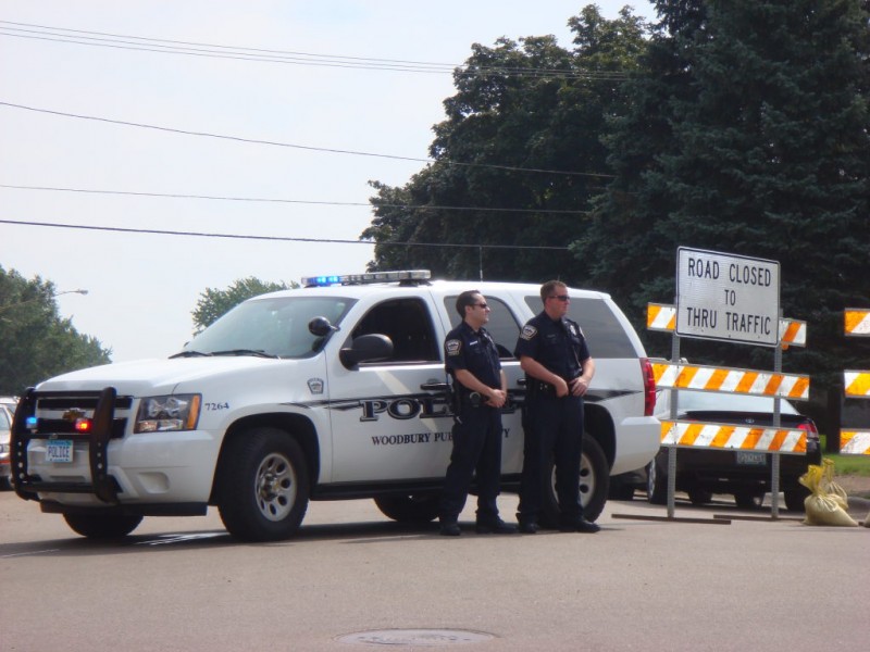 Woodbury Looks to Add to Police Reserves Woodbury, MN Patch