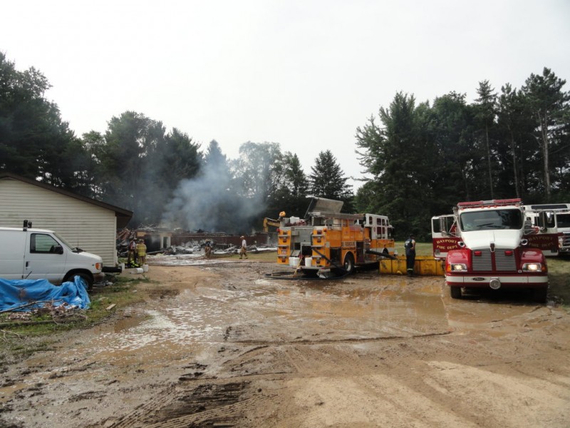 Manning Avenue House Fire 'A Total Loss' Woodbury, MN Patch