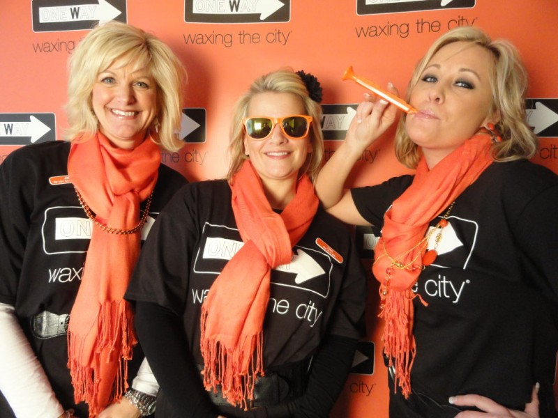 Wax On, Wax Off Waxing the City Opens in Woodbury Woodbury, MN Patch