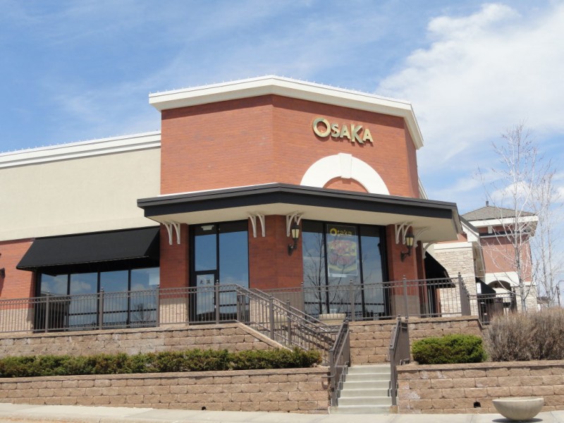 Osaka Now Open at Woodbury Lakes Woodbury, MN Patch