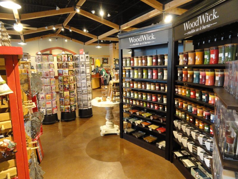 The Woods Gift Shop Now Open in Woodbury's Tamarack Village Woodbury