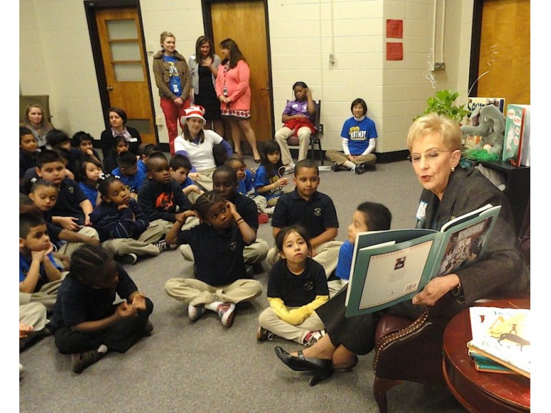 Brumby Elementary First Lady East Cobb, GA Patch