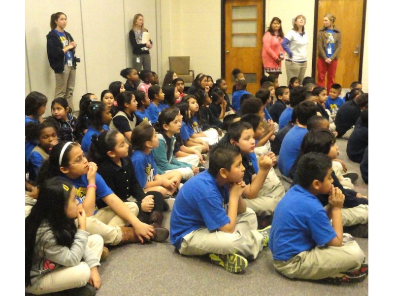 Brumby Elementary First Lady East Cobb, GA Patch