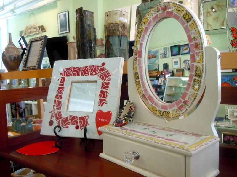 Photo Gallery: One of a Kind Valentine's Gifts | Old Town Alexandria