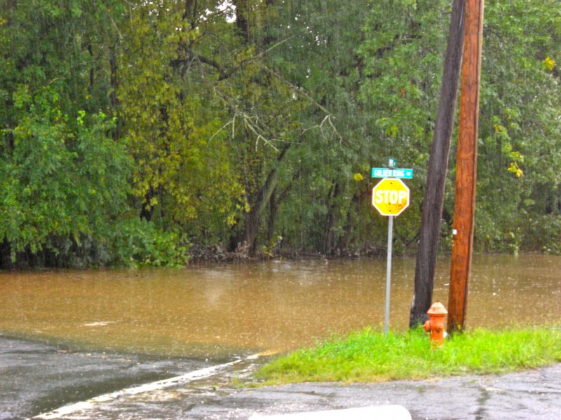 Heavy Rain, Flooding Hit Baltimore County Essex, MD Patch