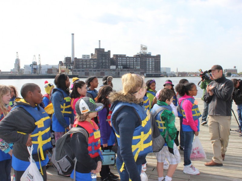 Oakleigh Elementary Students Set Sail Parkville, MD Patch