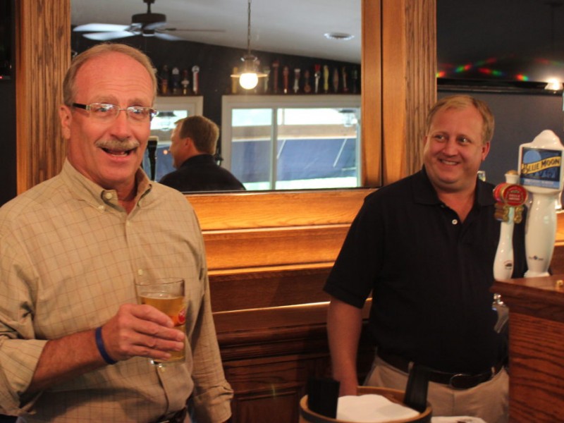 McFaul's Ironhorse Tavern Hosts County For Soft Opening | Parkville, MD ...