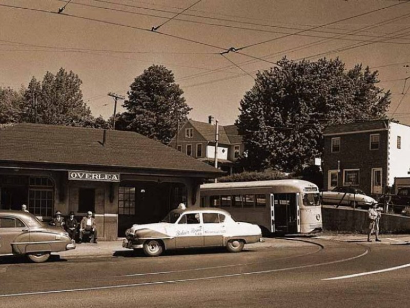 Vintage ParkvilleOverlea The Turnaround Parkville, MD Patch